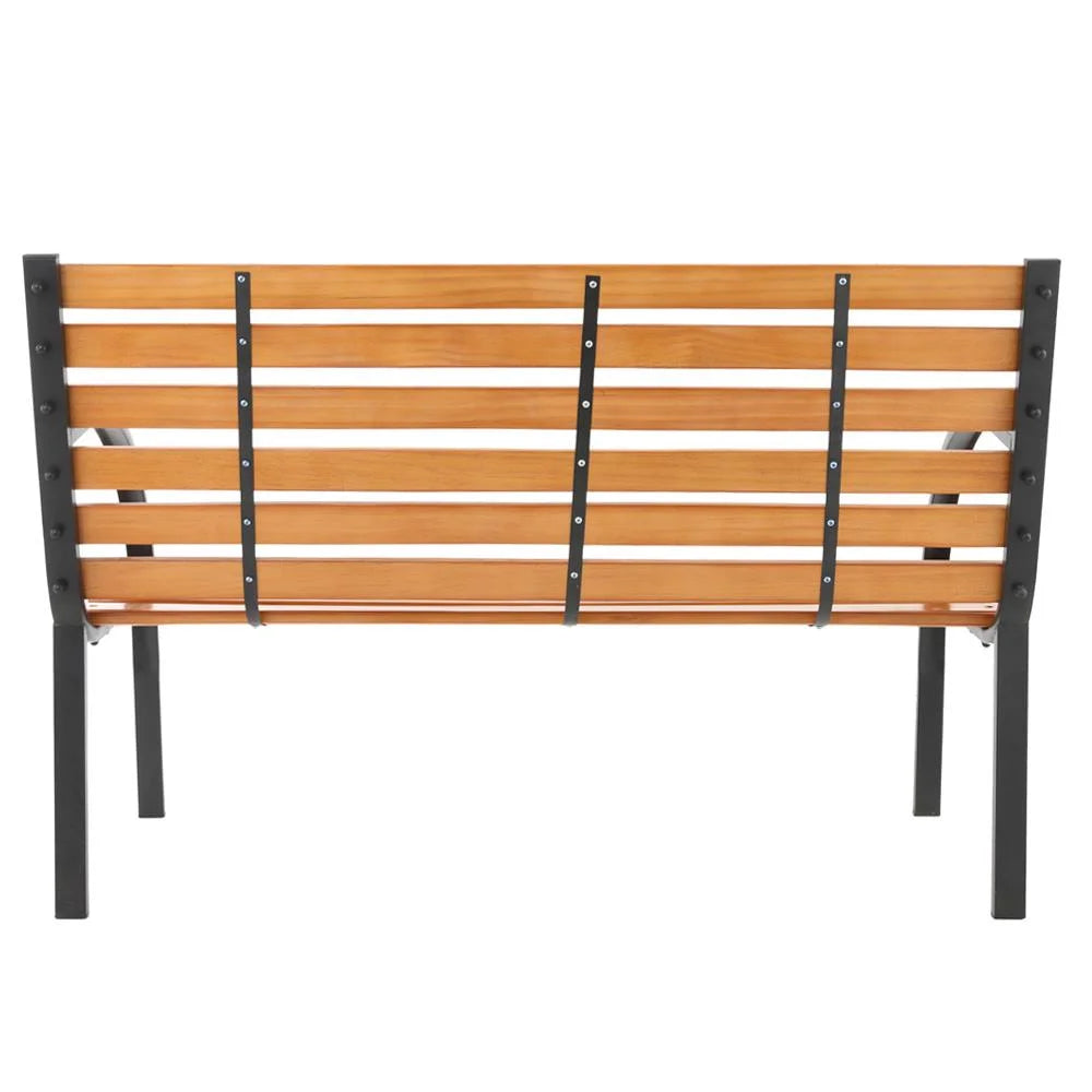 48" Cast Iron Weather Resistant Park Bench P426310