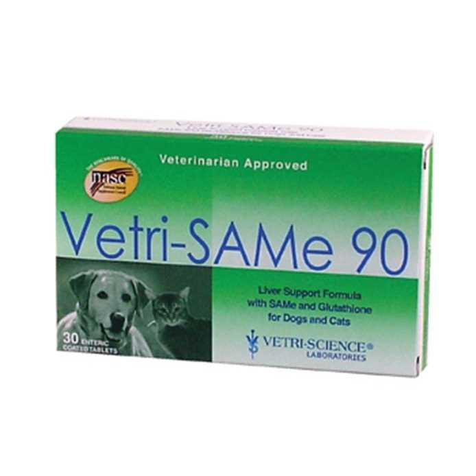 Liver Support for Dogs & Cats N622904