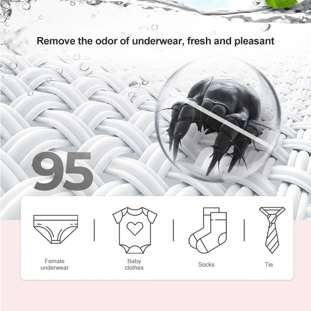 Mini Portable Rotating Washing Machine K4109