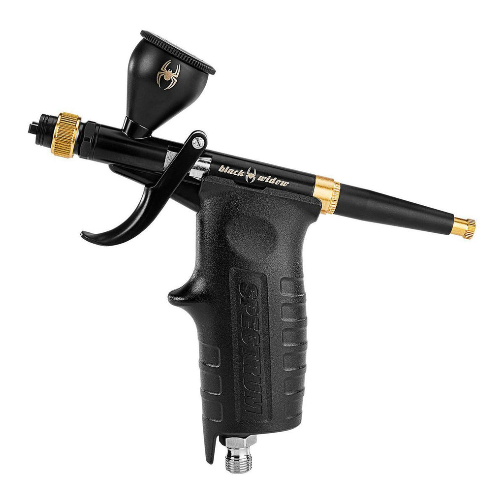0.3 mm, 0.5 mm Dual-Action Gravity-Feed Airbrush F6752