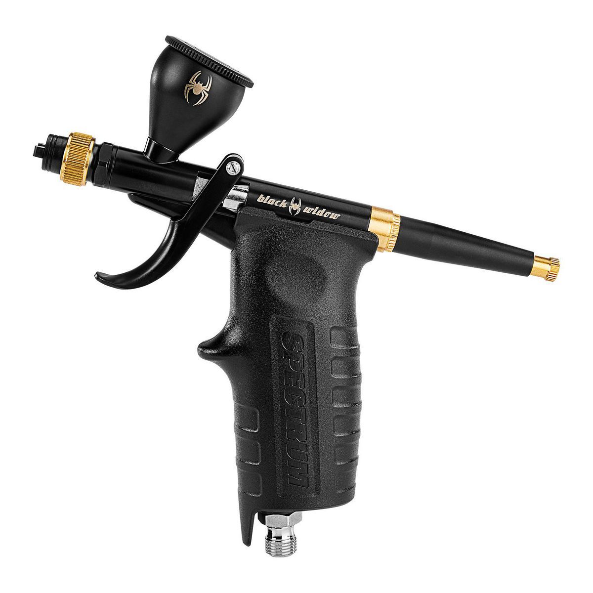 0.3 mm, 0.5 mm Dual-Action Gravity-Feed Airbrush F6752
