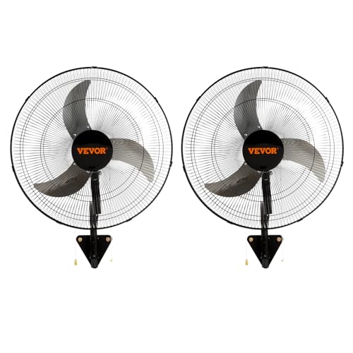 Wall Mount Fan D73419