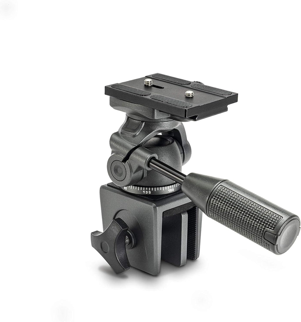 Metal Window Mount with Panhead and Quick Release Plate M896