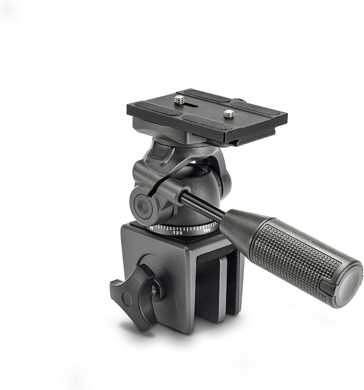 Metal Window Mount with Panhead and Quick Release Plate M896