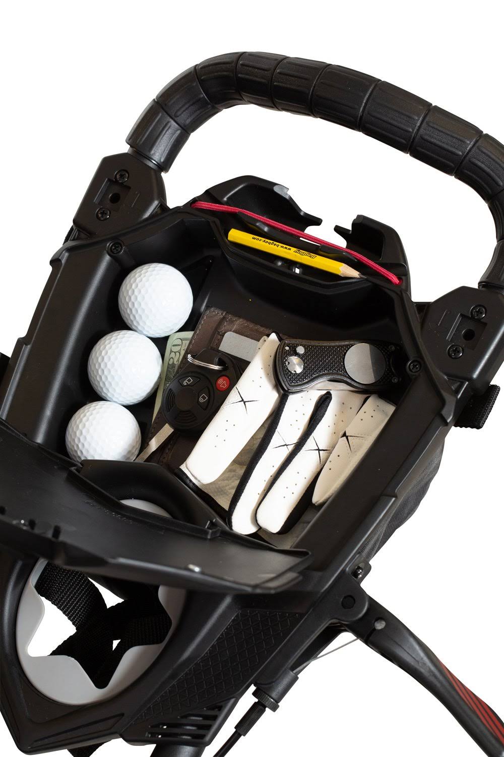 Auto-Open Push Cart K92038
