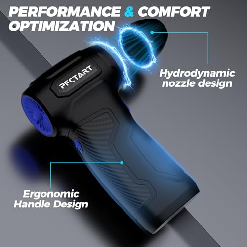 200000RPM Cordless Electric Air Duster S609309