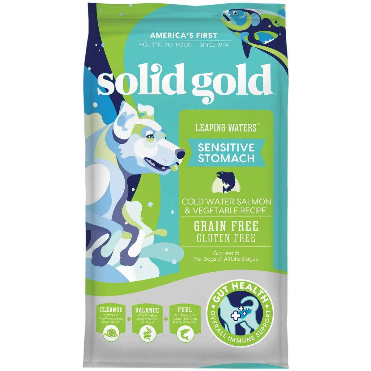 Dry Dog Food S42827