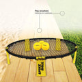 Portable Foldable 3 Ball Kit with Adjustable Net X53409