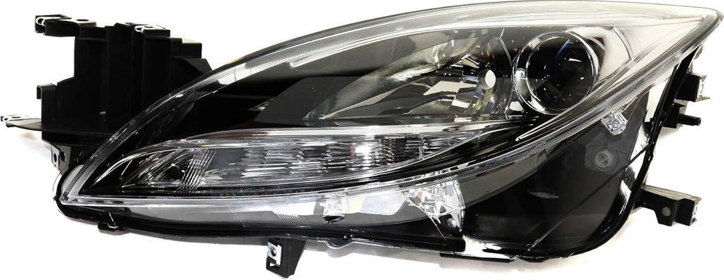 Halogen Headlight Left Driver and Right Passenger Z509585