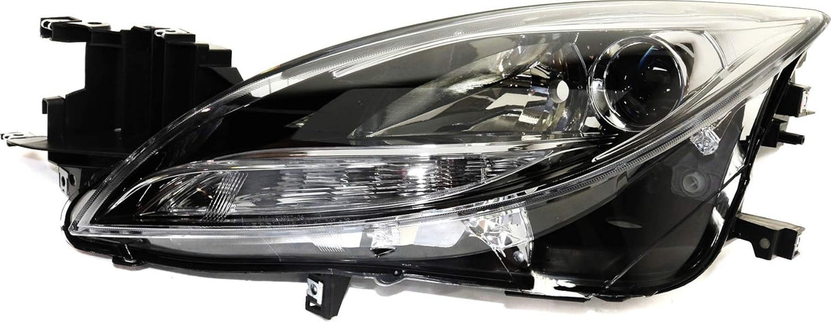 Halogen Headlight Left Driver and Right Passenger Z509585