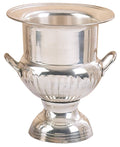Silver Plated Brass Ice & Wine Bucket A444200