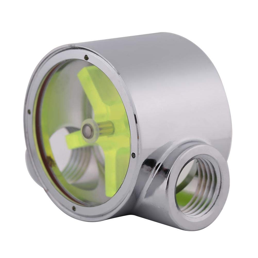 Tungsten Alloy G1/4 Inch Water Cooling Flow Indicator Pack of 2 N551183