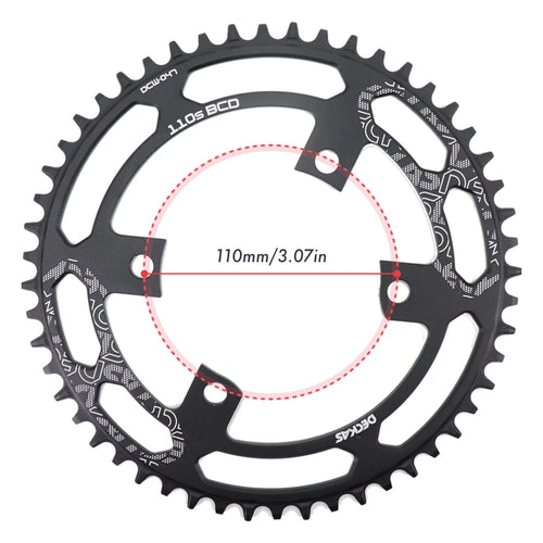 110bcd 7 8 9 10 11 12 Speed Road Bike Chainring X9692