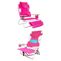 Pink 3-in-1 Beach Chair U230