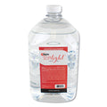 Clear Liquid Wax Lamp Oil, Gallon Z706
