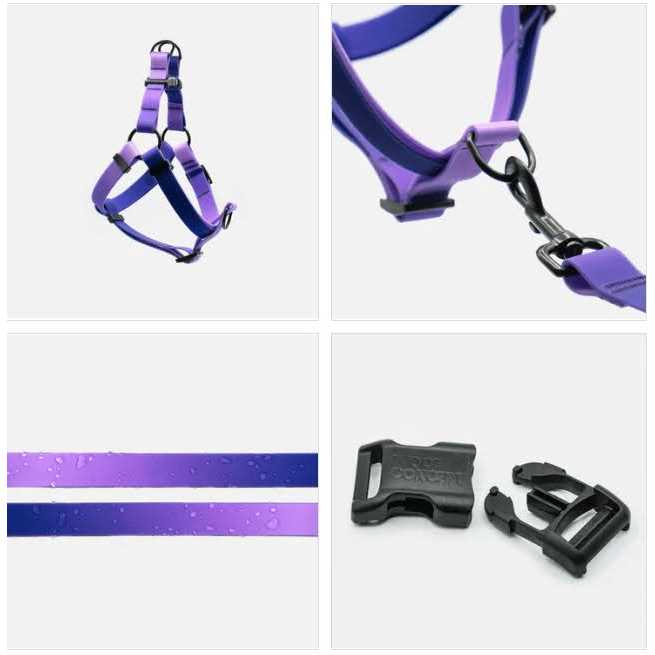Waterproof Step-In Harness J842264