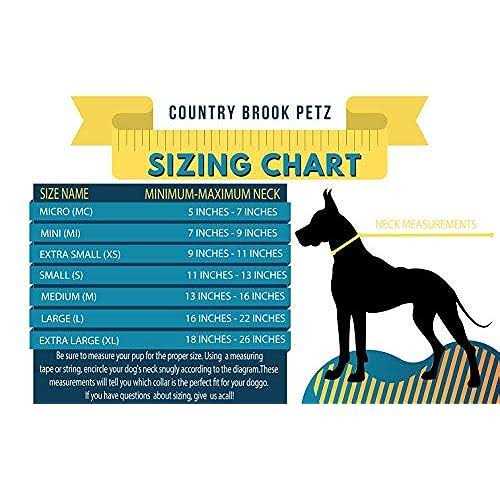 Deluxe Dog Collar C4377
