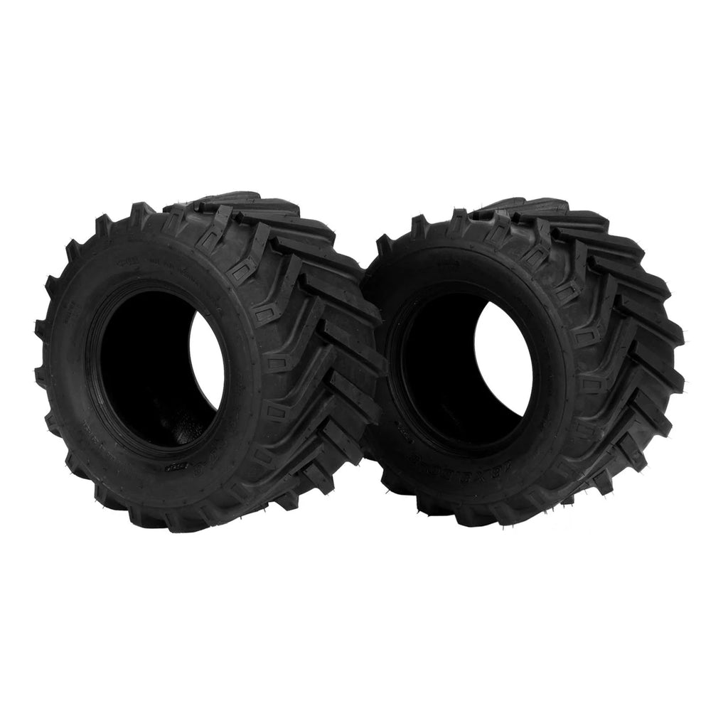 2 Pack 18x9.50-8 Lawn Mower Turf Tires D66652