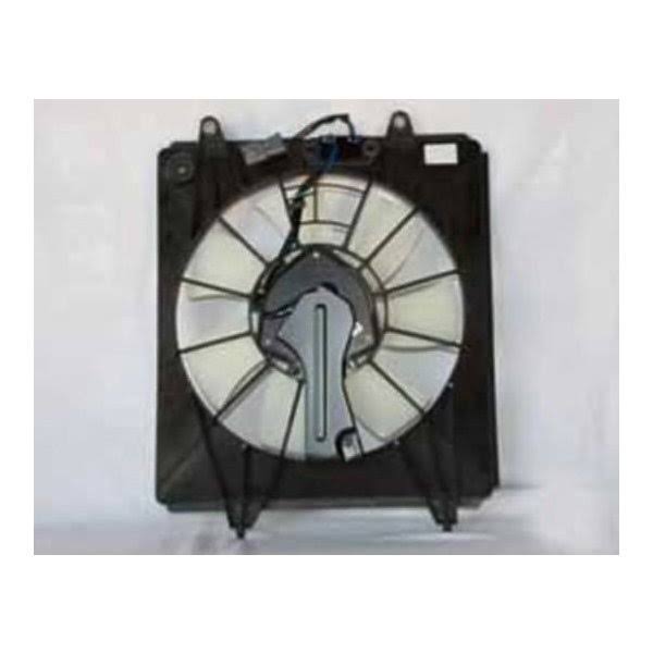 AC Condenser Fan Assembly Z555