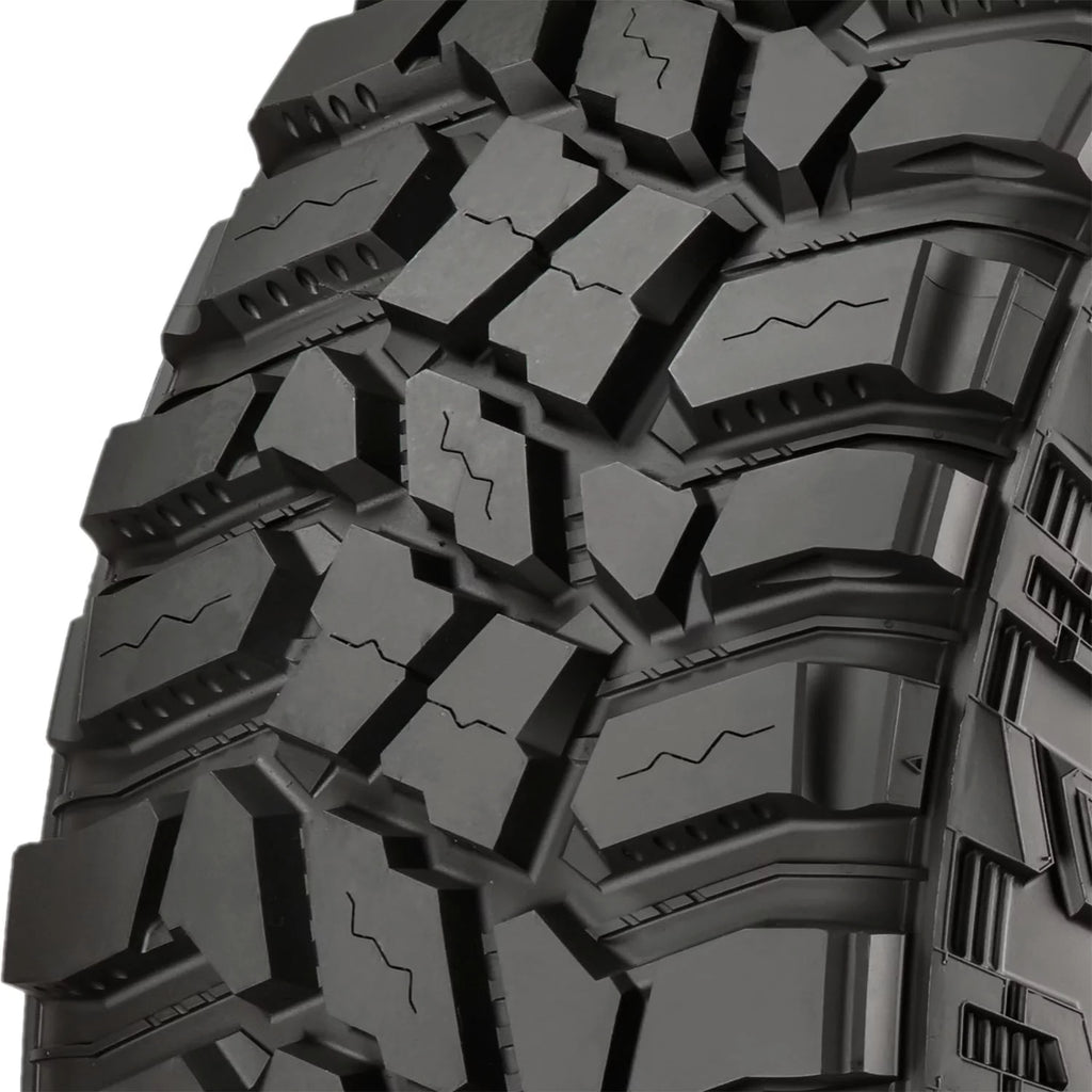 Mud Terrain Light Truck Tire J12958