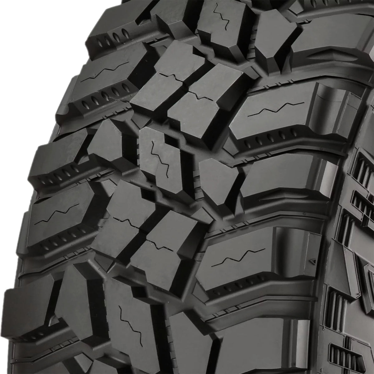 Mud Terrain Light Truck Tire J12958