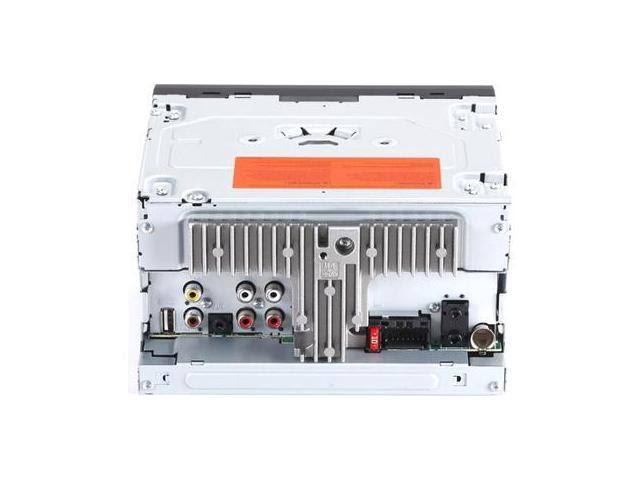 In-dash DVD Receiver P740369