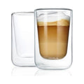 Insulated Cappuccino Tea Glasses, Set of 2 I22769