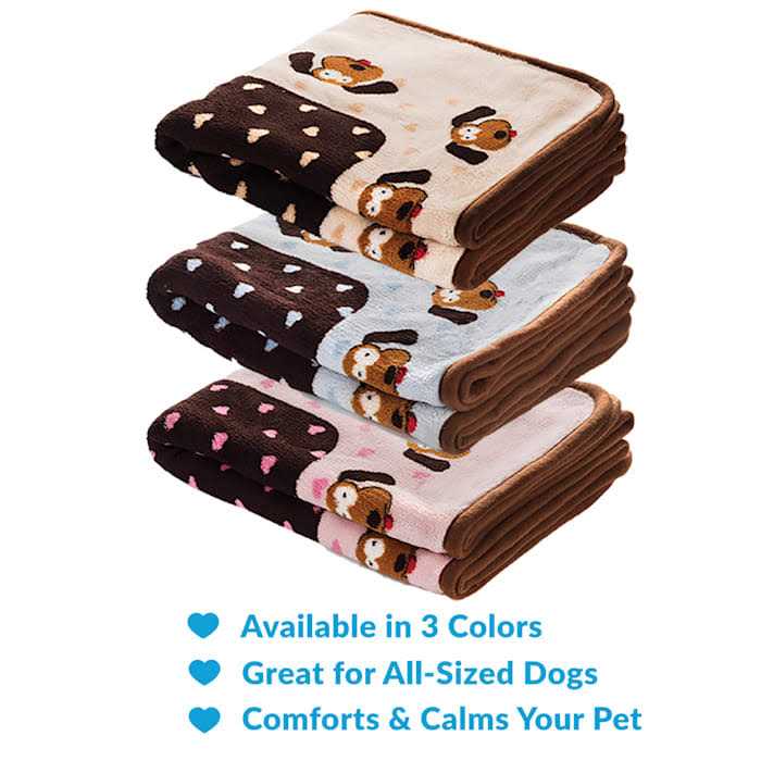 Pets Blanket B6083