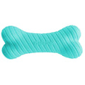 Peanut Butter Dual Layer Bone Dog Toy N4559