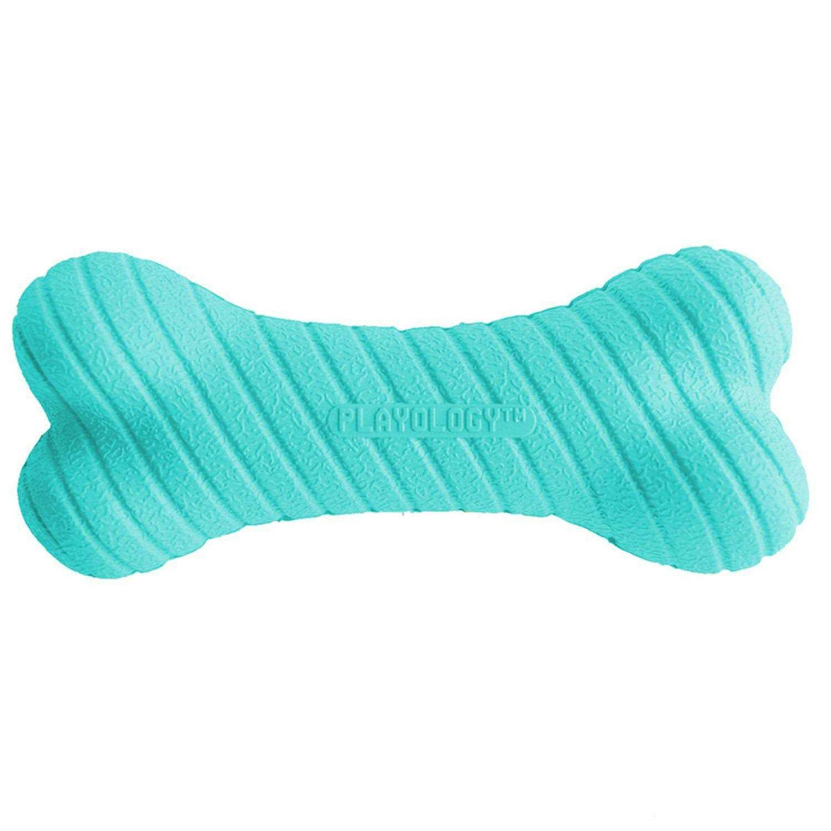 Peanut Butter Dual Layer Bone Dog Toy N4559