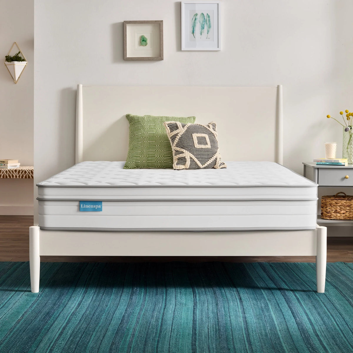 10 Hybrid Mattress Full R338