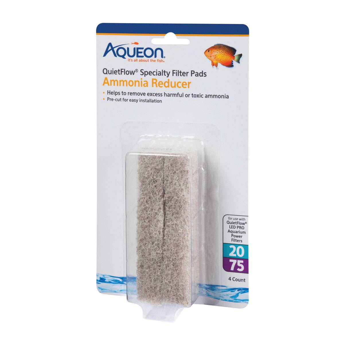 Ammonia Reducer Filter Pads J1035