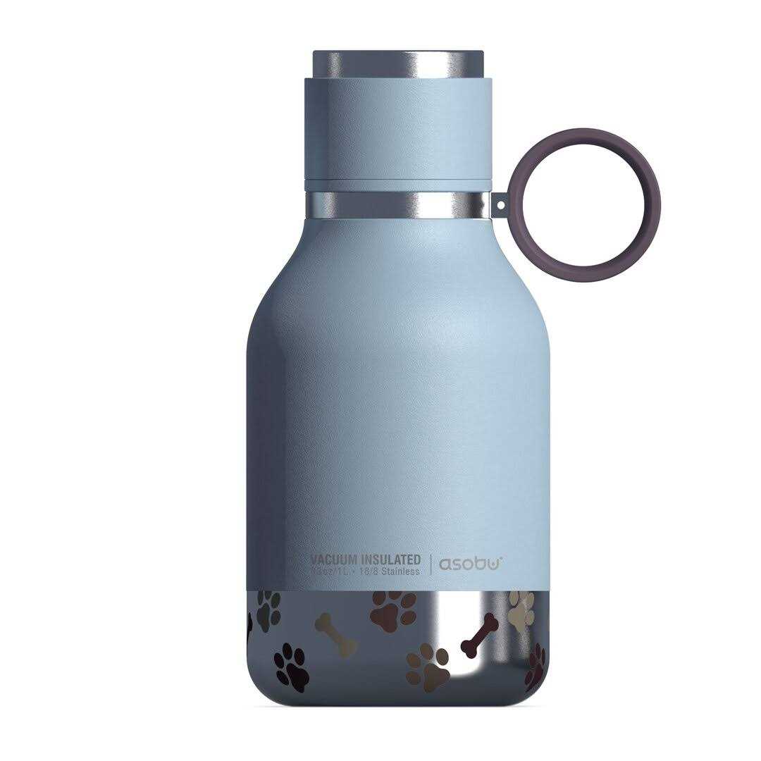 Dog Bowl Bottle T10533