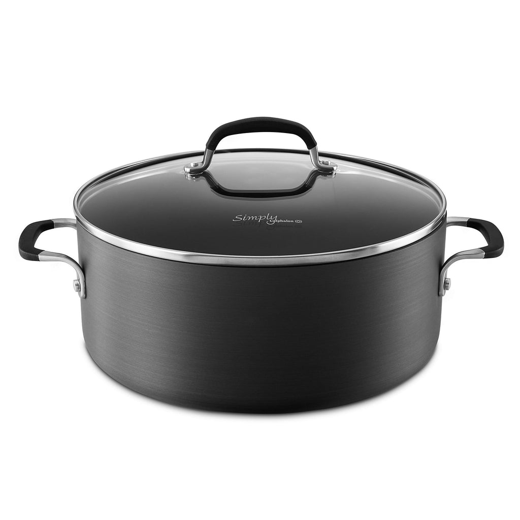 Nonstick 7-Qt. Dutch Oven & Cover Y905310