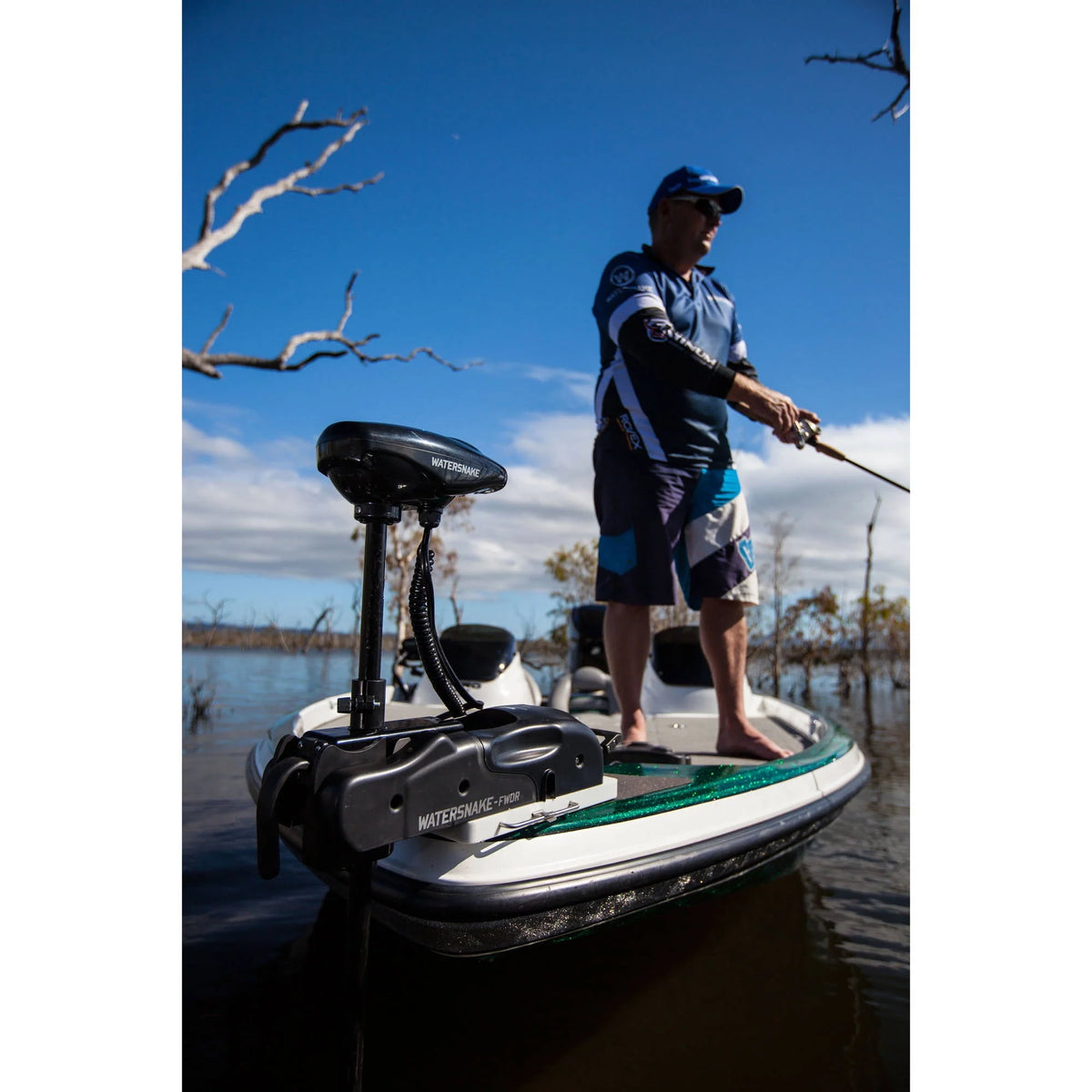 Bow Mount Trolling Motor V765900