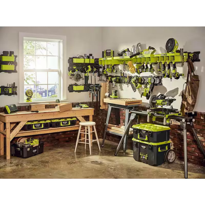 7-Piece Wall Storage Kit N396643