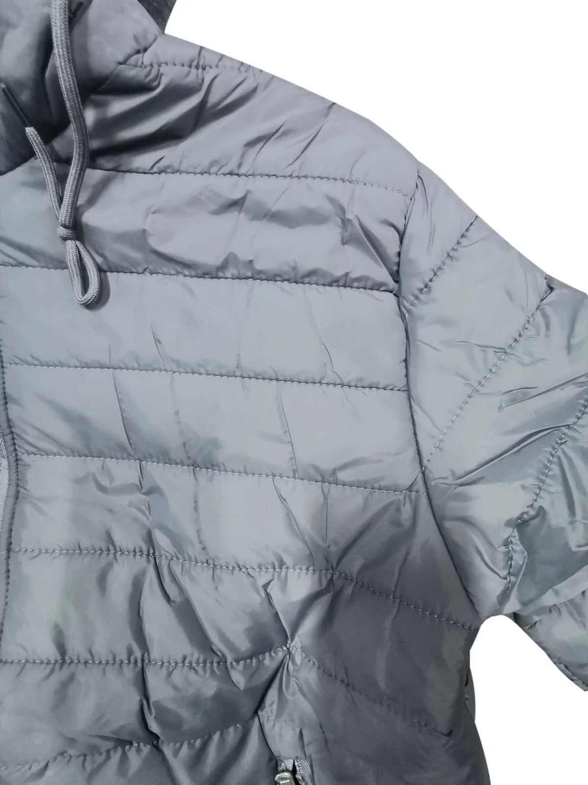 Lightweight Hooded Zip Up Jacket R687