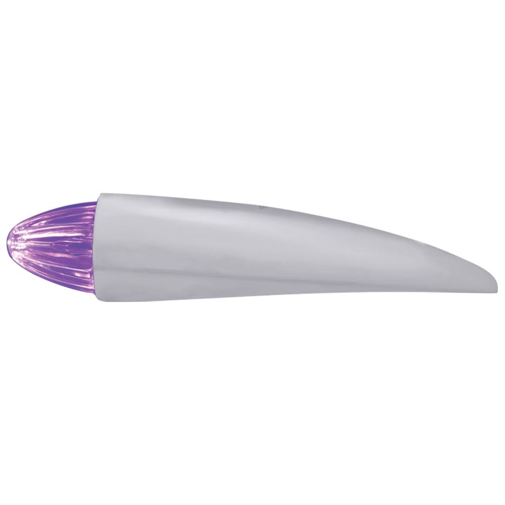 Purple LED Cab Light with Housing N8779