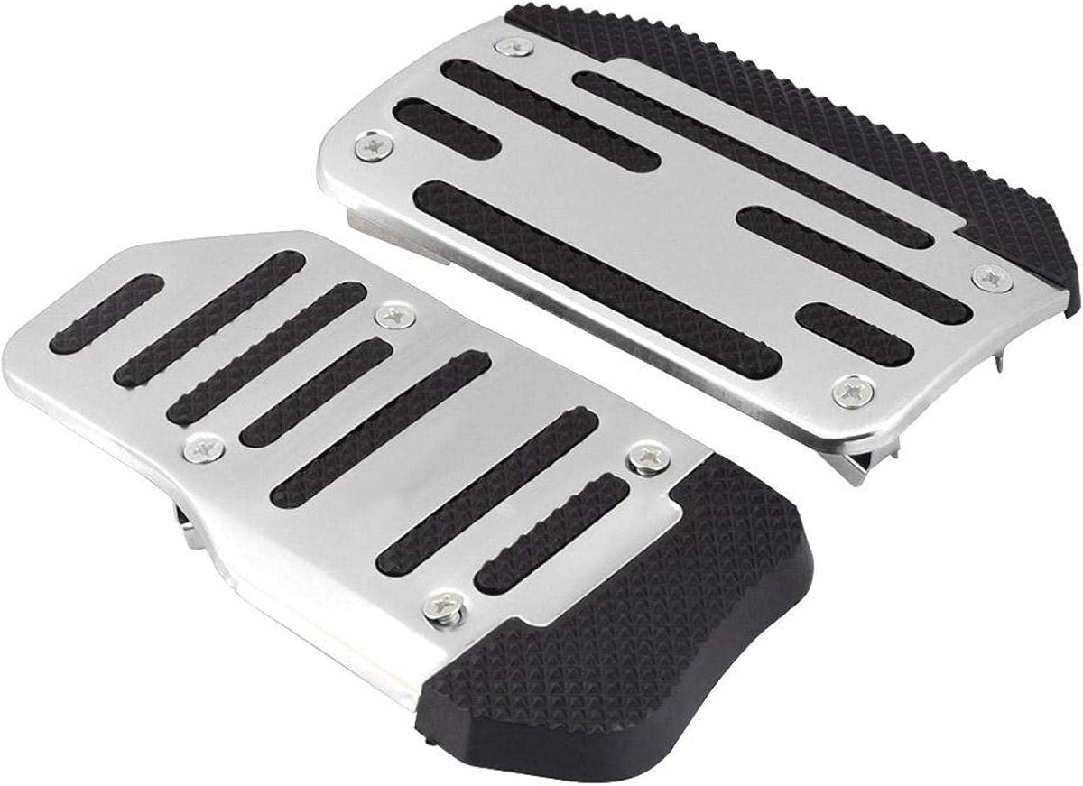Brake Pedal Cover Accelerator Pad Alloy Nonslip O334
