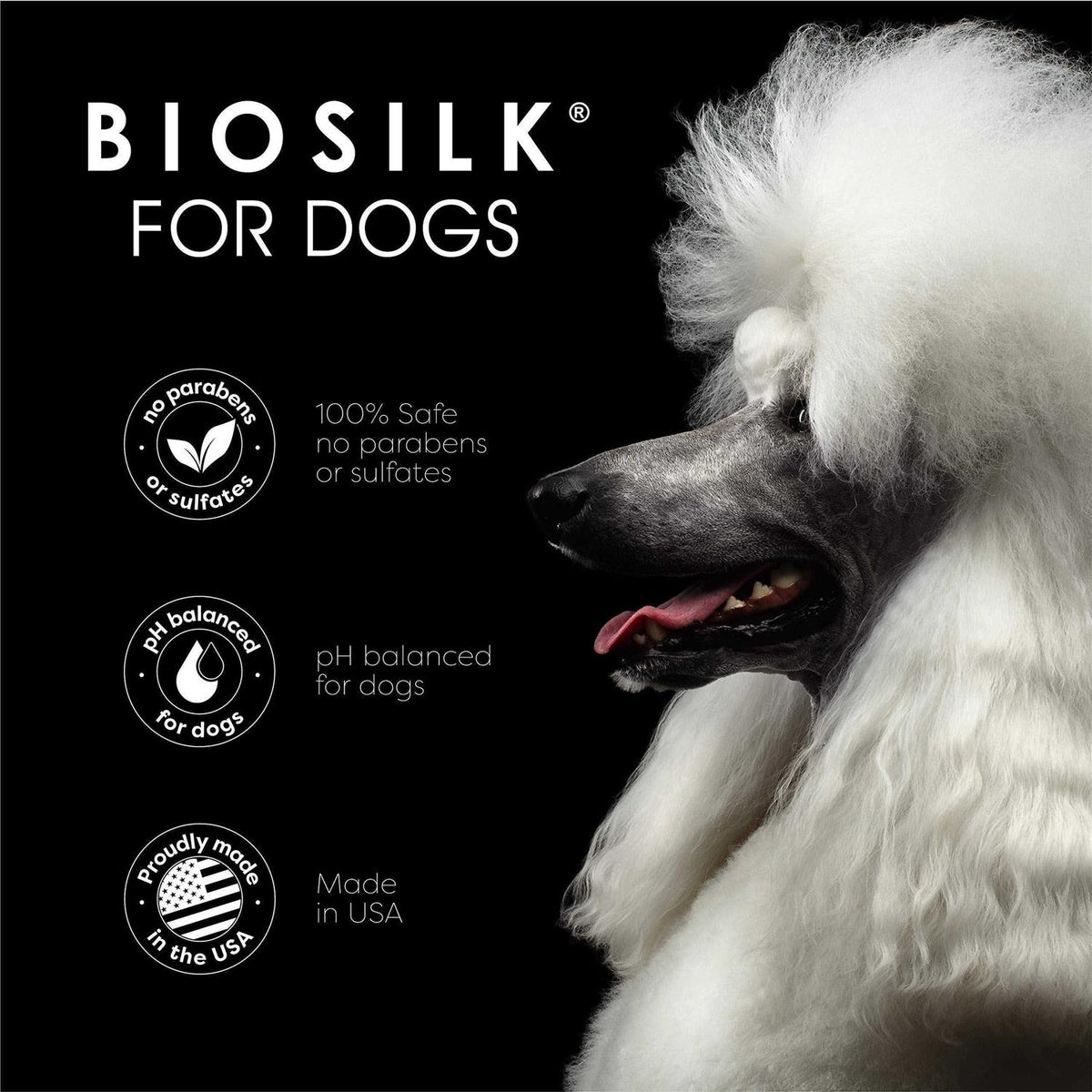 Whitening Shampoo for Dog T429600