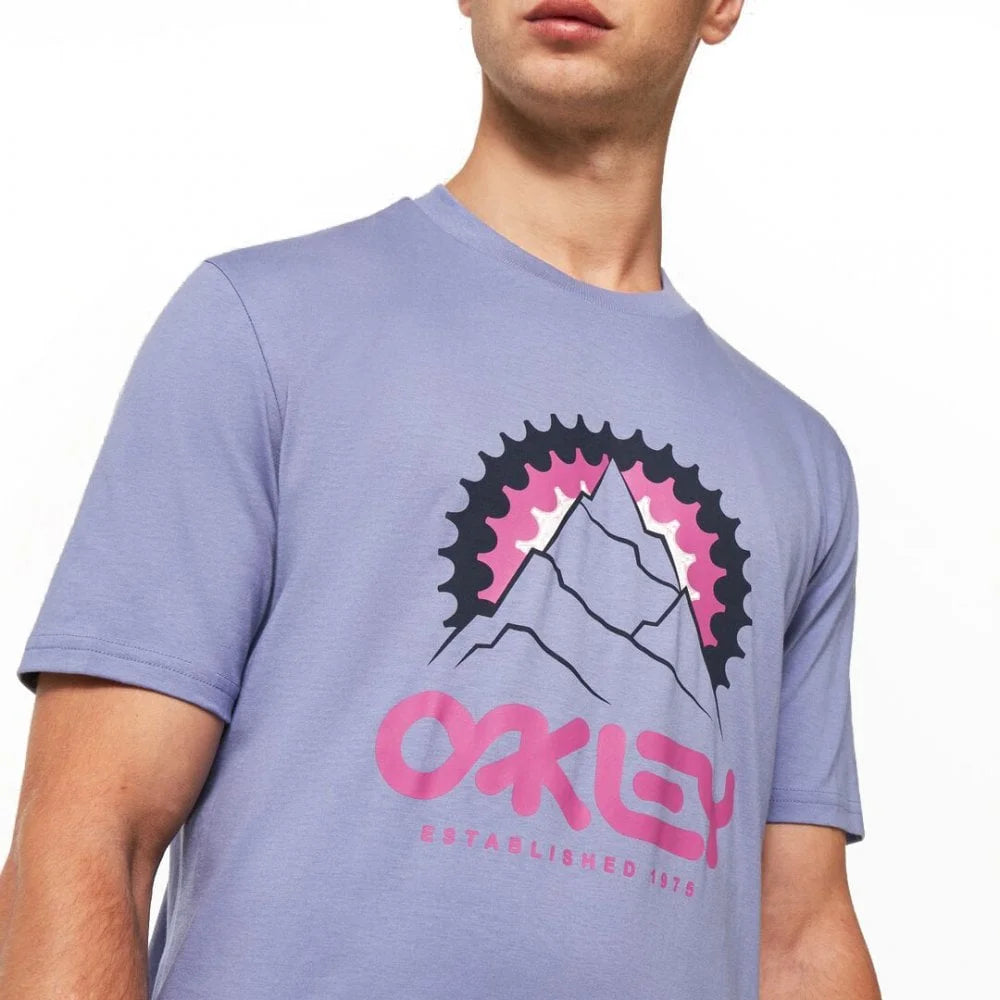 Lilac Tee - XXL Y1346