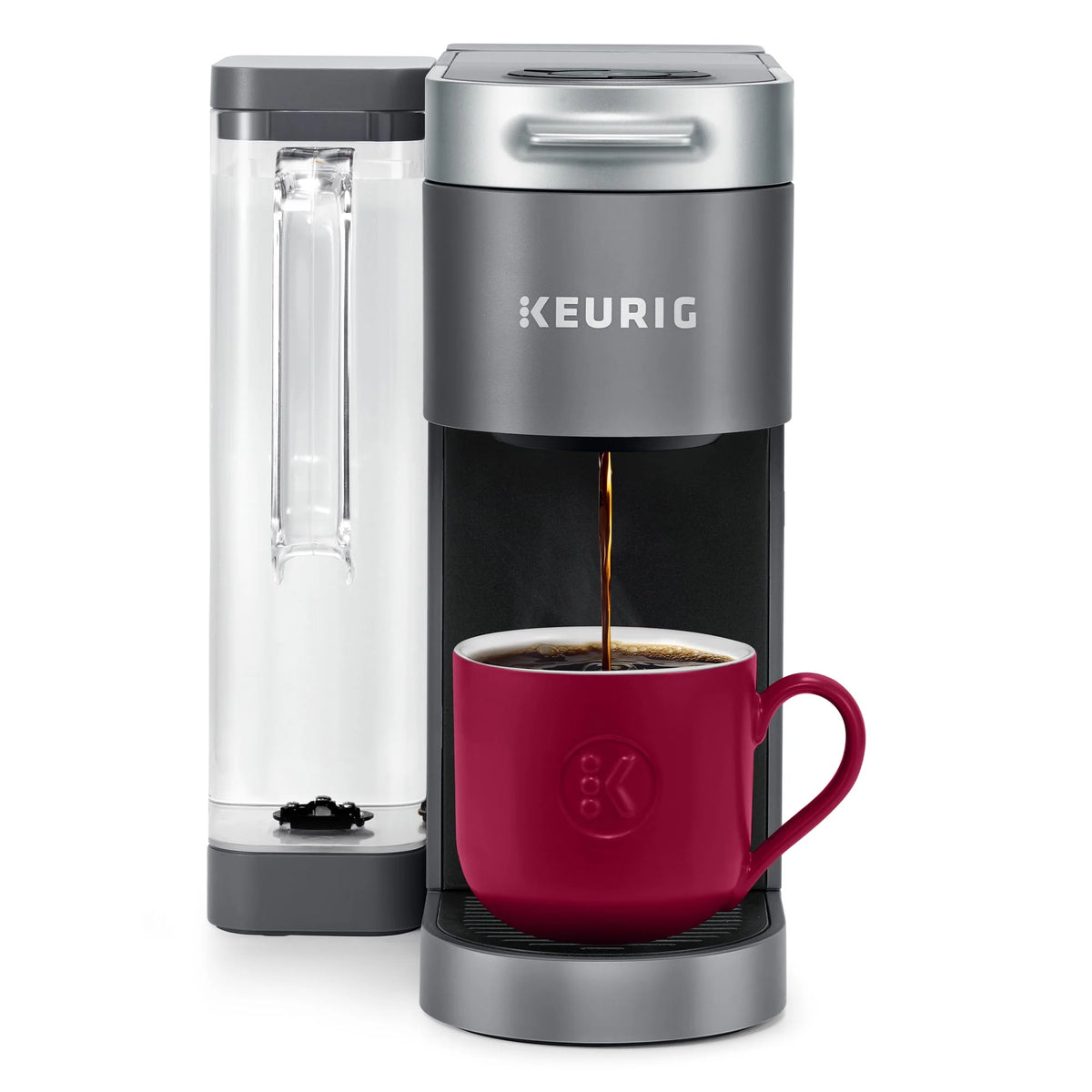 Single Serve K-Cup Pod Coffee Maker D844