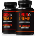 Iron Pump Dietary Supplement 120 Capsules F65438