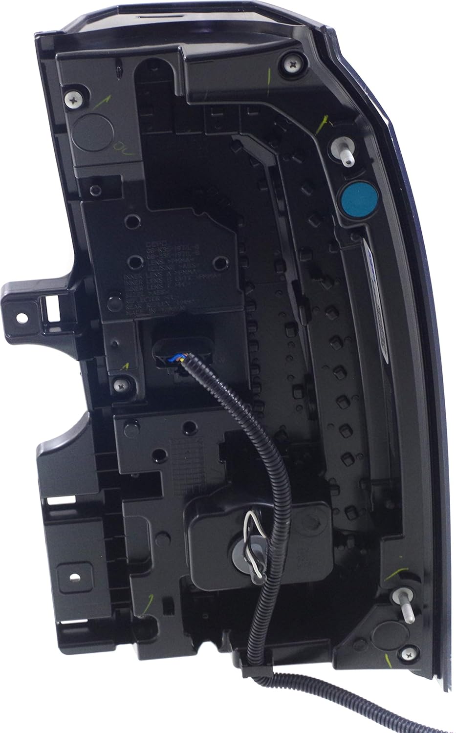 Tail Light LH Assembly R784
