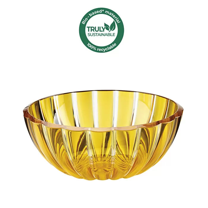Amber Bowl J1190