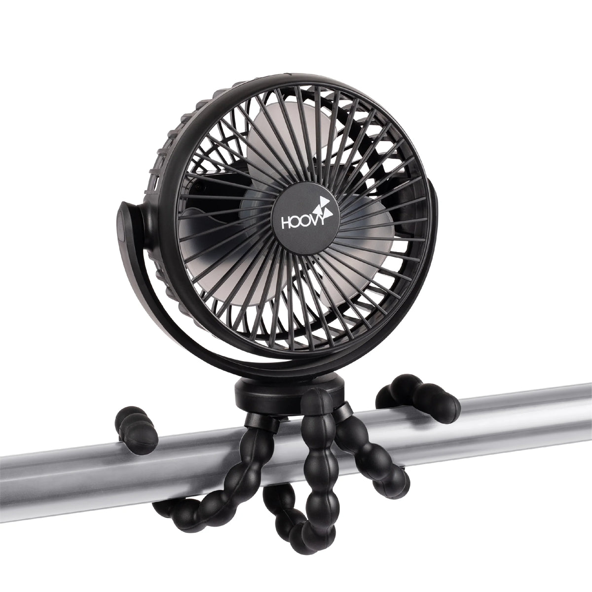 Portable Rechargeable Stroller Fan G7382