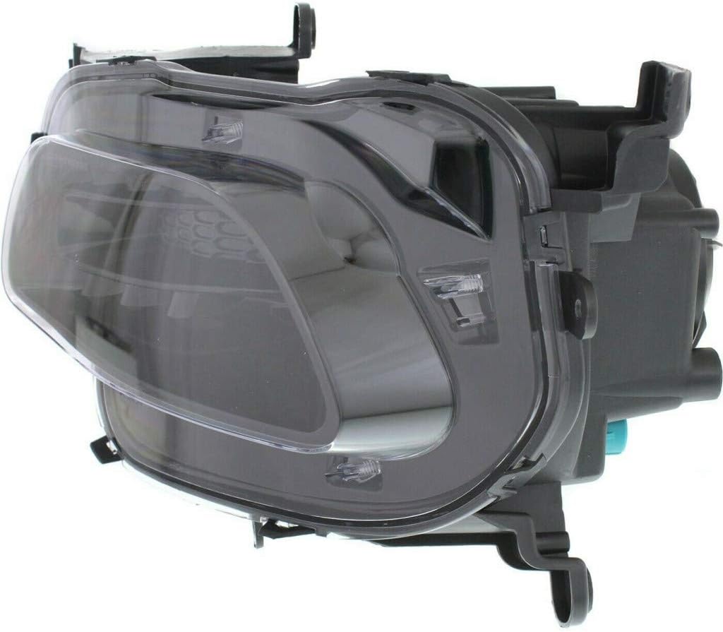 Jeep Cherokee Headlight Assembly Passenger Side G29249