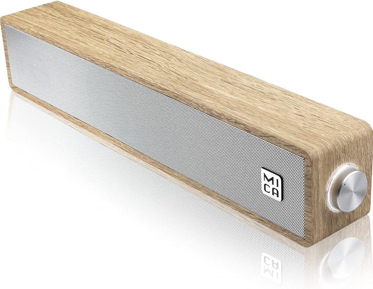 Wired USB Powered Computer Sound Bar Z8478