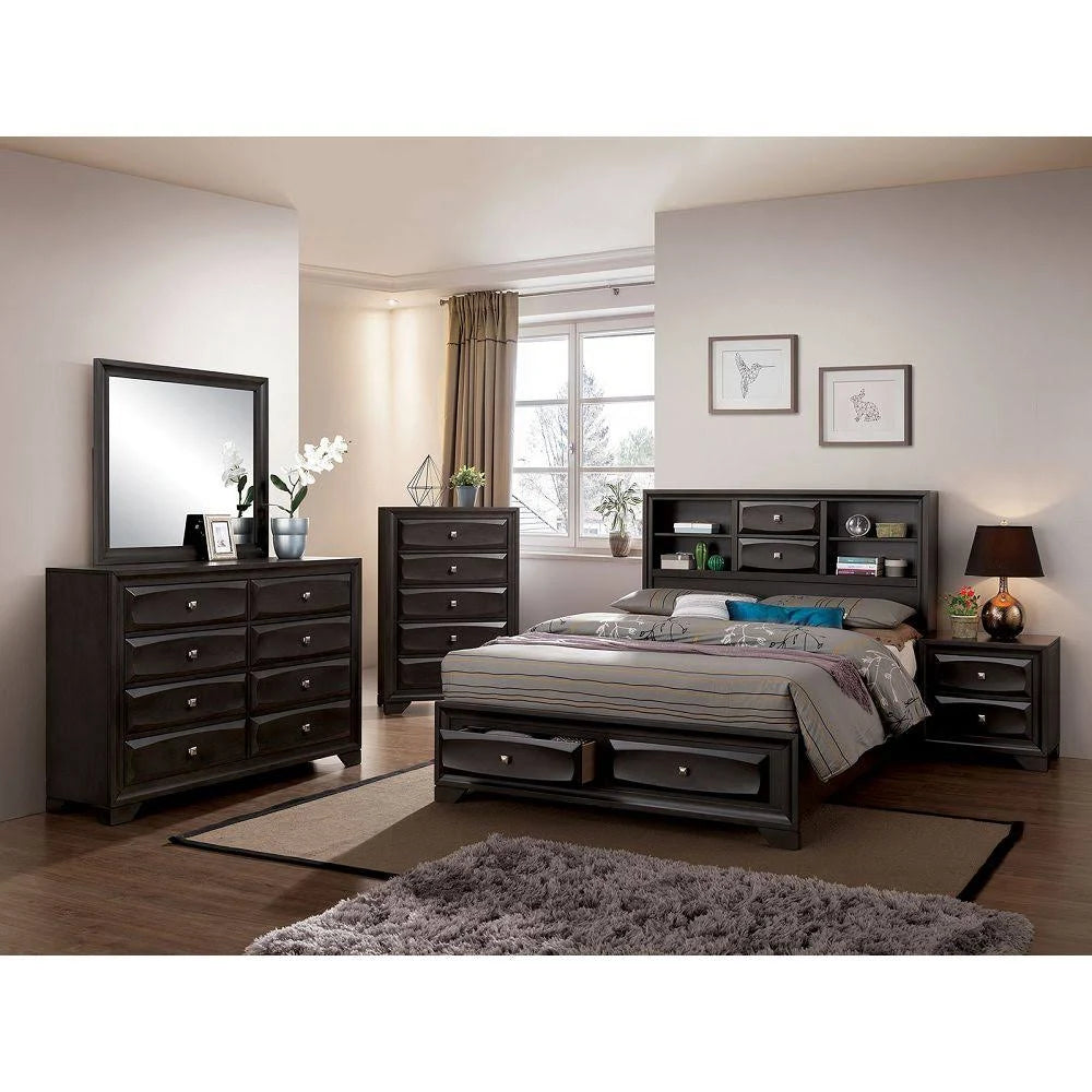 Cal King Bed I8089