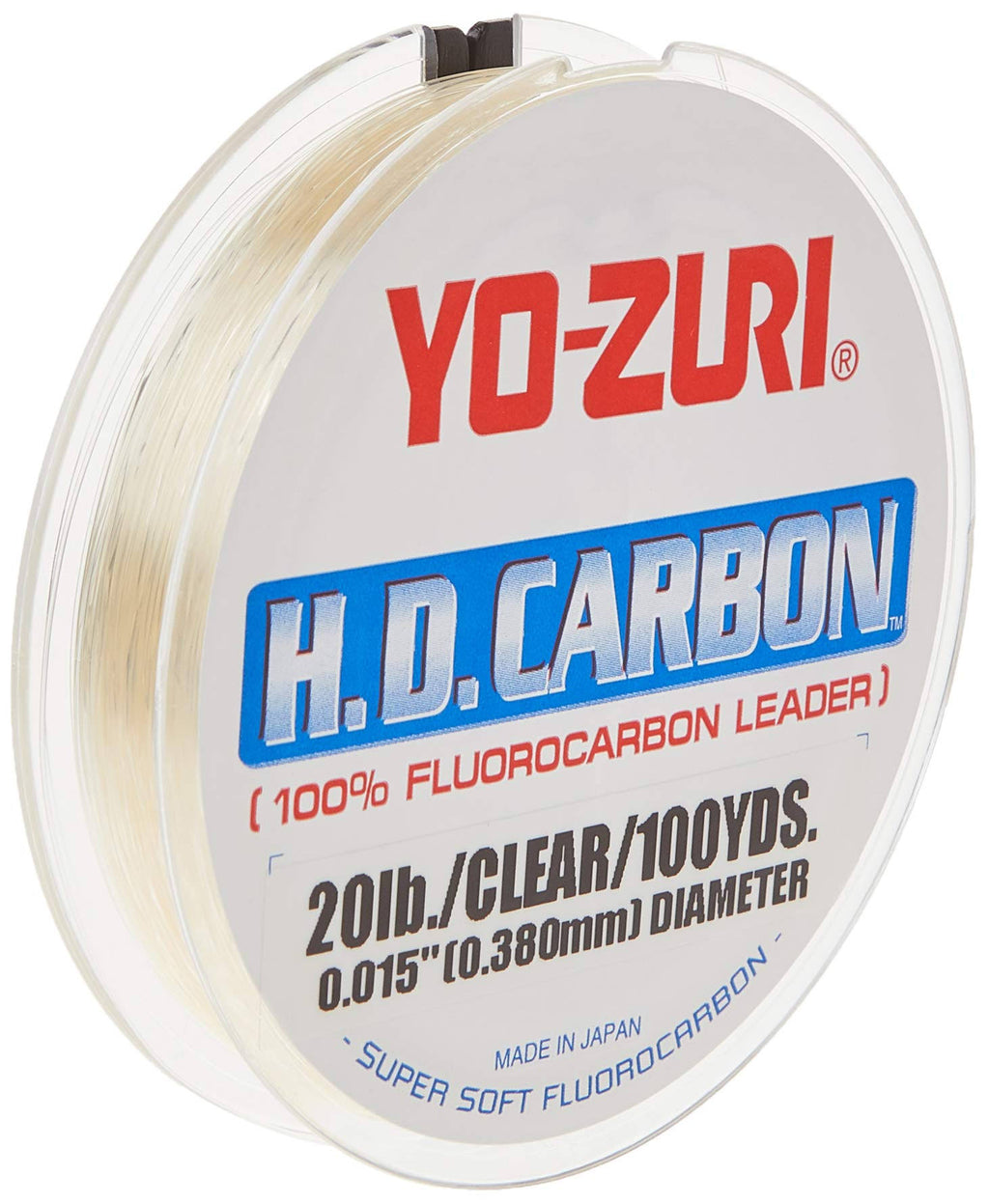 Fluorocarbon Leader 150 lb H656